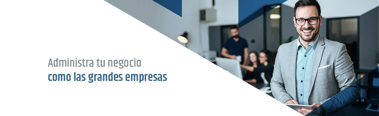 SOE, ERP especializado para administrar negocios como grandes empresas